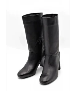 New L'Empreinte Chaussures UNISA OLIAS noir