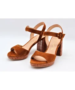 Online L'Empreinte Chaussures UNISA OMERCI marron
