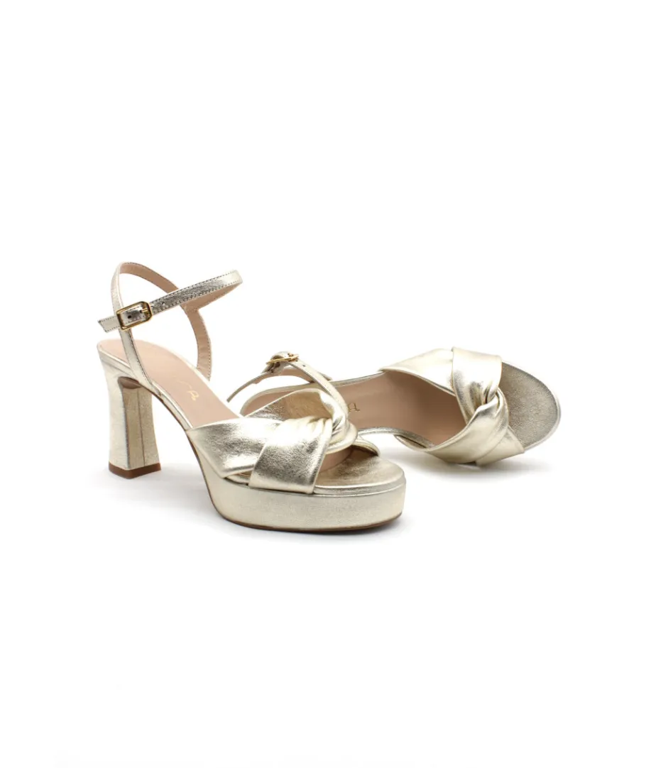 Best Sale L'Empreinte Chaussures UNISA ONOA or