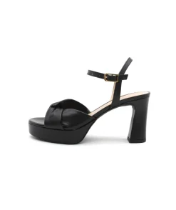 Outlet L'Empreinte Chaussures UNISA ONOA noir