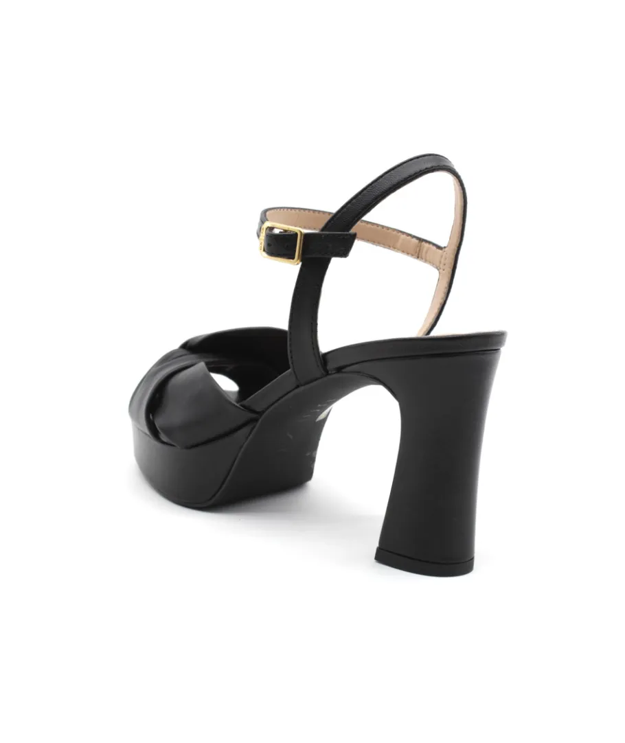 Outlet L'Empreinte Chaussures UNISA ONOA noir