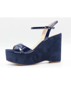 Cheap L'Empreinte Chaussures UNISA SANDALE USAIN marine