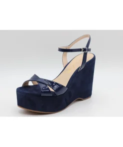 Cheap L'Empreinte Chaussures UNISA SANDALE USAIN marine
