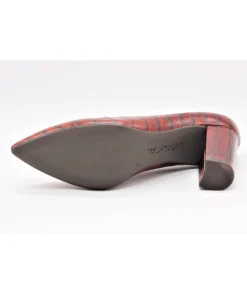 Discount L'Empreinte Chaussures UNISA TANAKA marron