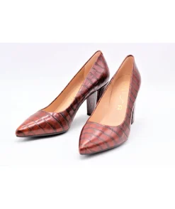 Discount L'Empreinte Chaussures UNISA TANAKA marron