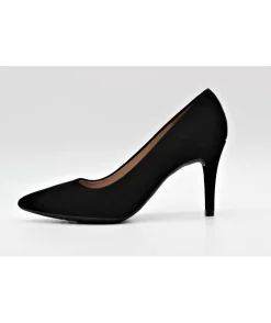 Shop L'Empreinte Chaussures UNISA TOLA noir