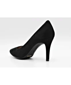 Shop L'Empreinte Chaussures UNISA TOLA noir