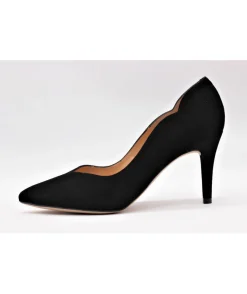 Hot L'Empreinte Chaussures UNISA TORNOS noir