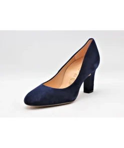 Hot L'Empreinte Chaussures UNISA UMIS marine