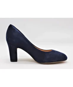 Hot L'Empreinte Chaussures UNISA UMIS marine