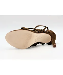Fashion L'Empreinte Chaussures UNISA WATAJE kaki