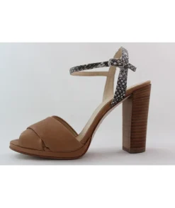 Clearance L'Empreinte Chaussures UNISA YAMILE marron