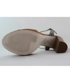 Clearance L'Empreinte Chaussures UNISA YAMILE marron