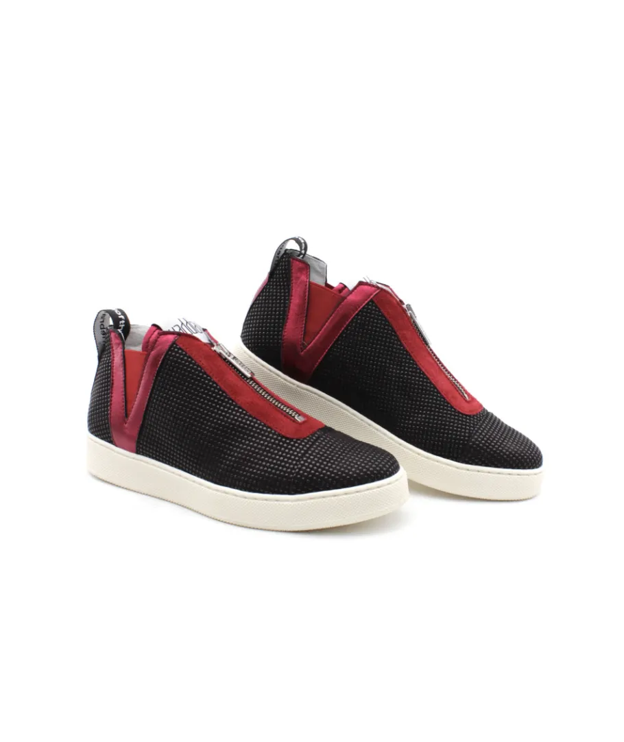Online L'Empreinte Chaussures VADDIA AZIR rouge