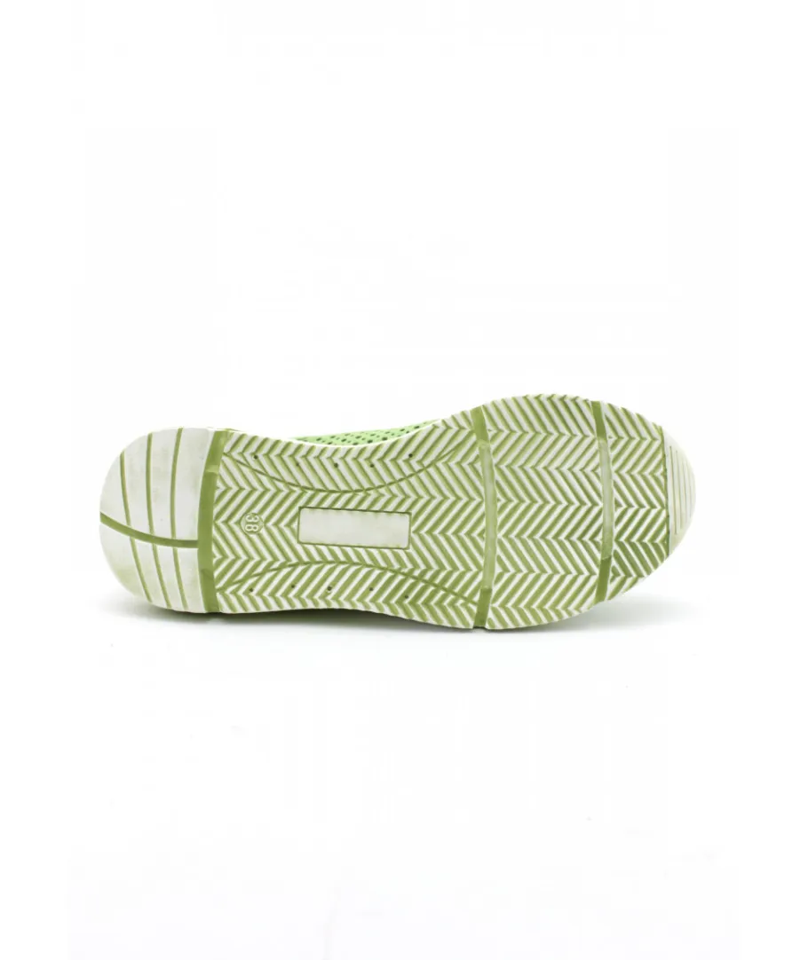 Store L'Empreinte Chaussures VADDIA BINX vert