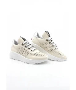 Cheap L'Empreinte Chaussures VADDIA BINX blanc