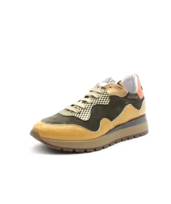 Cheap L'Empreinte Chaussures VADDIA CHARCOAL jaune