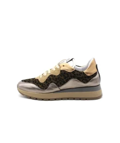 Store L'Empreinte Chaussures VADDIA CHARCOAL olive