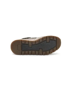 Store L'Empreinte Chaussures VADDIA CHARCOAL olive