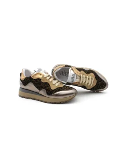 Store L'Empreinte Chaussures VADDIA CHARCOAL olive