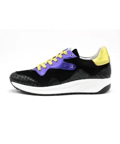 Best Sale L'Empreinte Chaussures VADDIA CHARCOAL noir