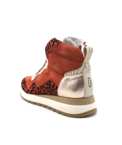 Outlet L'Empreinte Chaussures VADDIA CHIP rouge