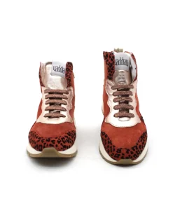 Outlet L'Empreinte Chaussures VADDIA CHIP rouge