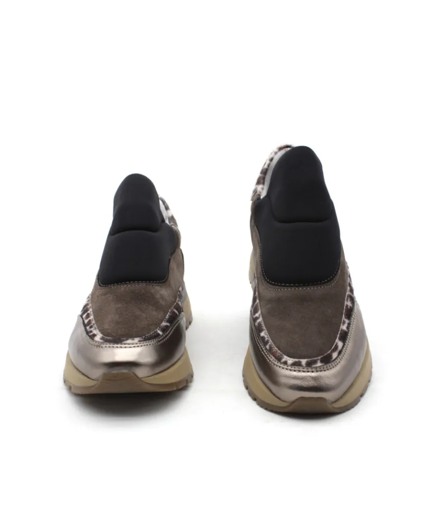 Clearance L'Empreinte Chaussures VADDIA COOKIE taupe
