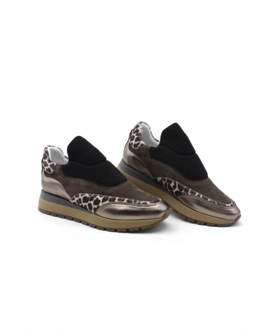 Clearance L'Empreinte Chaussures VADDIA COOKIE taupe