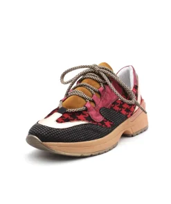 Clearance L'Empreinte Chaussures VADDIA HAN rouge