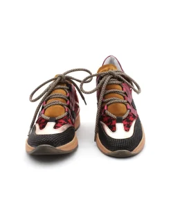 Clearance L'Empreinte Chaussures VADDIA HAN rouge