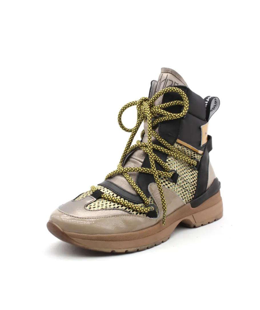 Store L'Empreinte Chaussures VADDIA HARLEY taupe