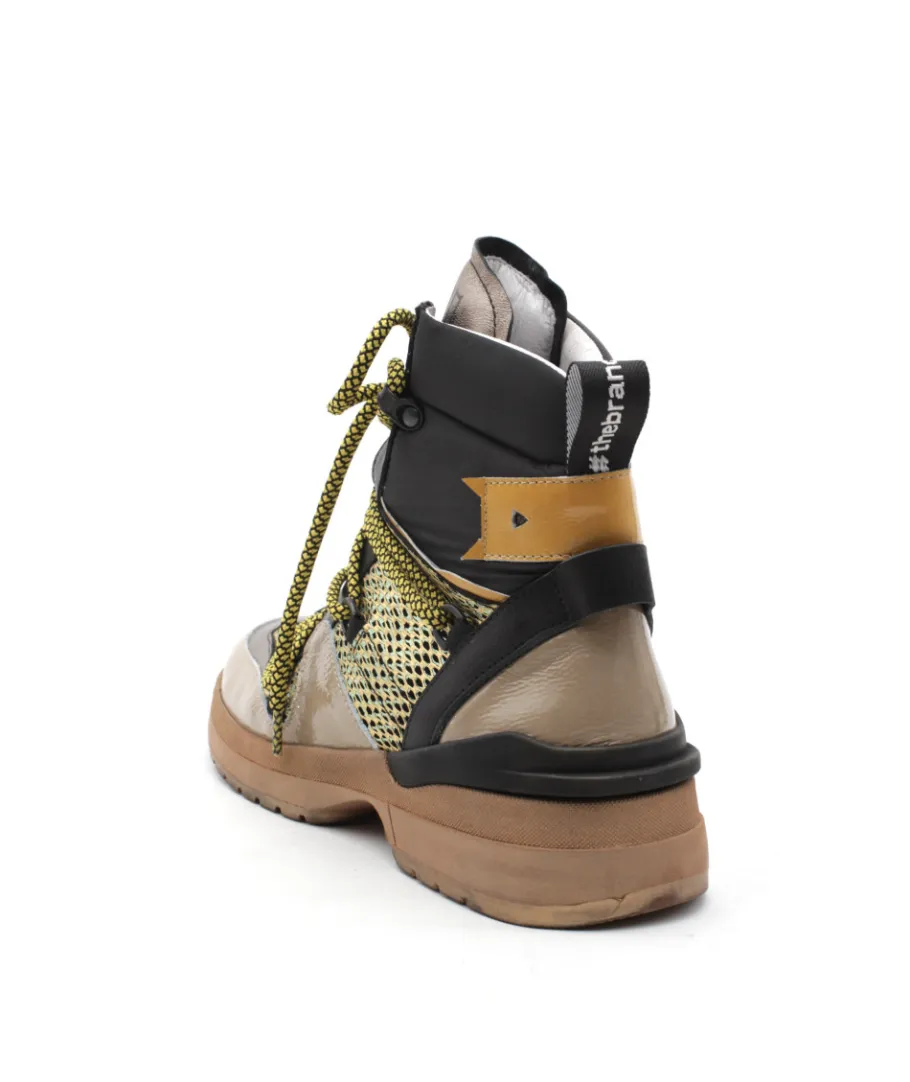 Store L'Empreinte Chaussures VADDIA HARLEY taupe
