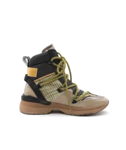 Store L'Empreinte Chaussures VADDIA HARLEY taupe