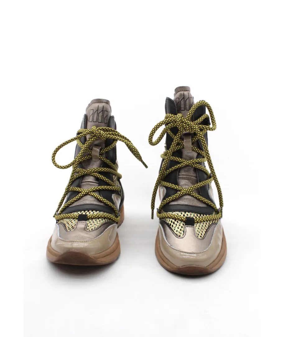 Store L'Empreinte Chaussures VADDIA HARLEY taupe