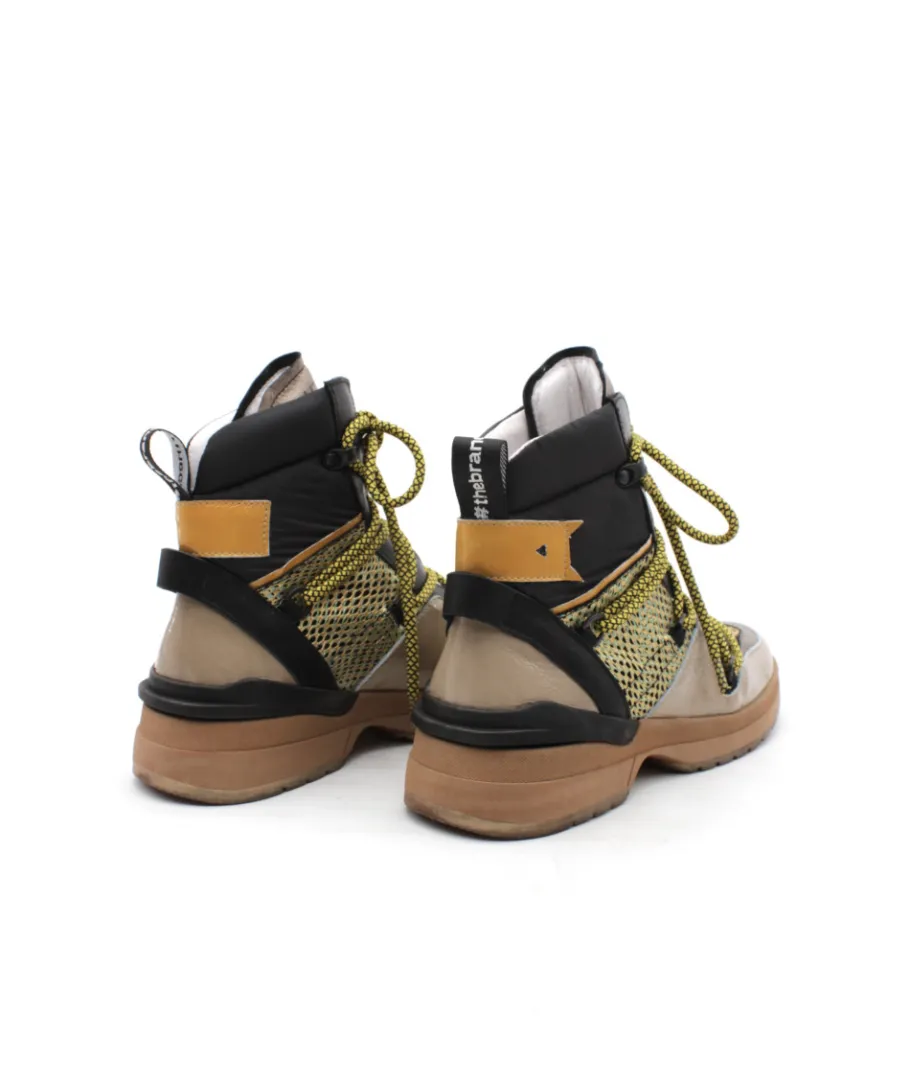 Store L'Empreinte Chaussures VADDIA HARLEY taupe