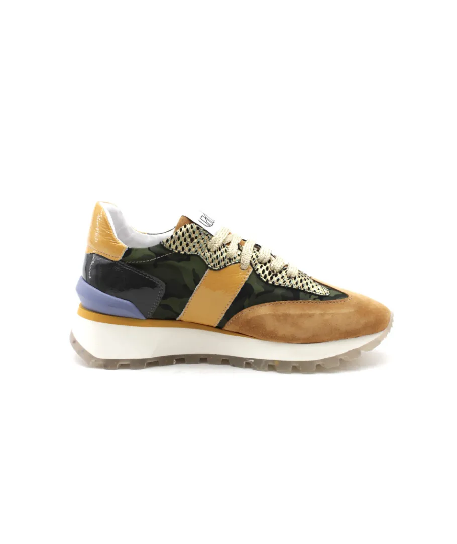 Best L'Empreinte Chaussures VADDIA ROCCO jaune