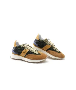 Best L'Empreinte Chaussures VADDIA ROCCO jaune