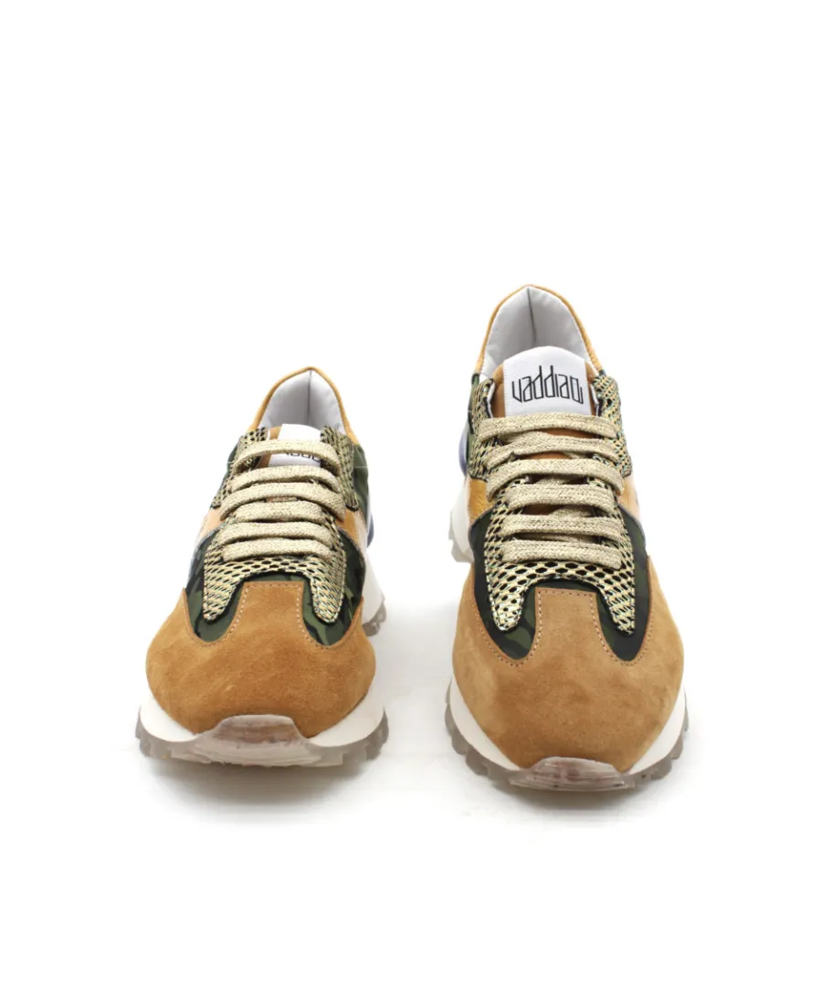 Best L'Empreinte Chaussures VADDIA ROCCO jaune