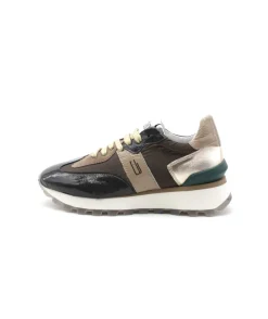 Shop L'Empreinte Chaussures VADDIA ROCCO kaki