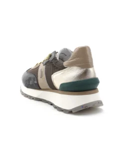 Shop L'Empreinte Chaussures VADDIA ROCCO kaki