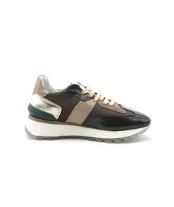 Shop L'Empreinte Chaussures VADDIA ROCCO kaki