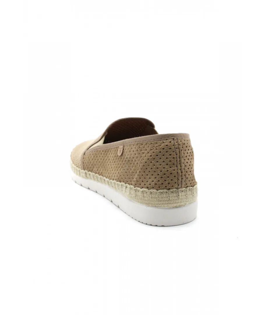 Sale L'Empreinte Chaussures VERBENAS BORIS taupe