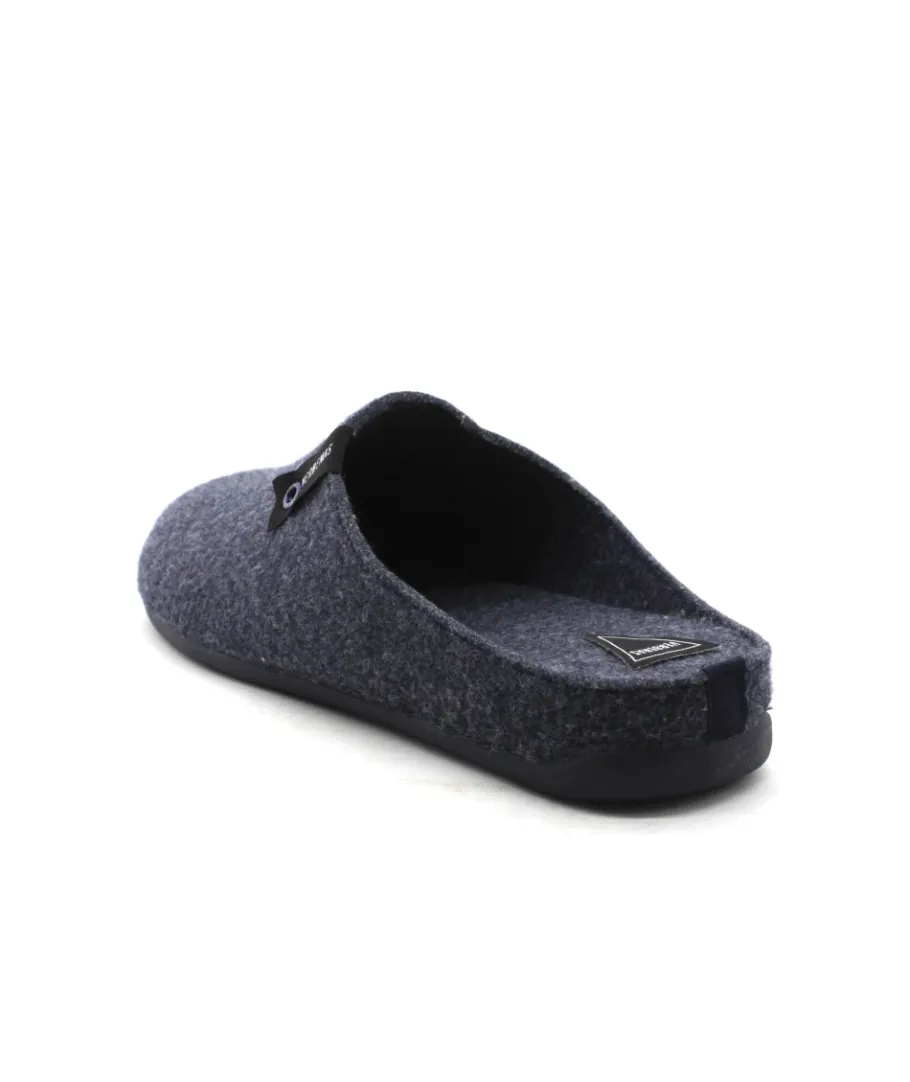 Store L'Empreinte Chaussures VERBENAS EAGLE FIELTRO PET marine