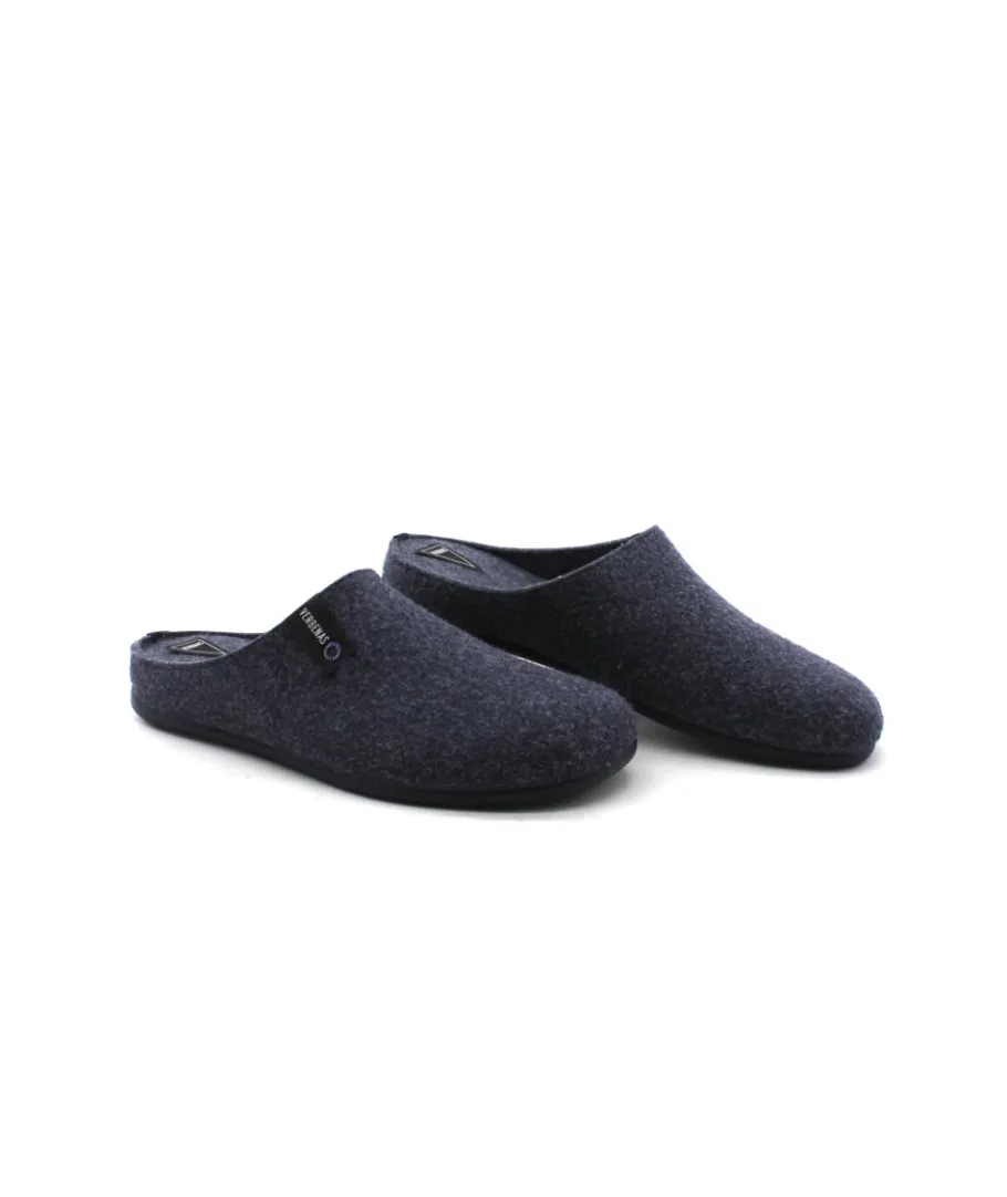 Store L'Empreinte Chaussures VERBENAS EAGLE FIELTRO PET marine