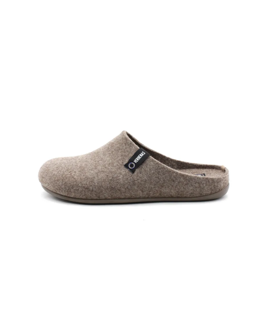 Clearance L'Empreinte Chaussures VERBENAS EAGLE FIELTRO PET marron