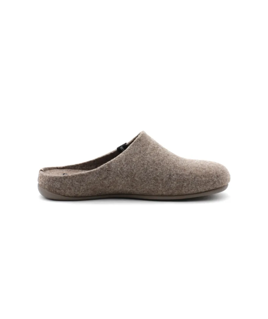 Clearance L'Empreinte Chaussures VERBENAS EAGLE FIELTRO PET marron