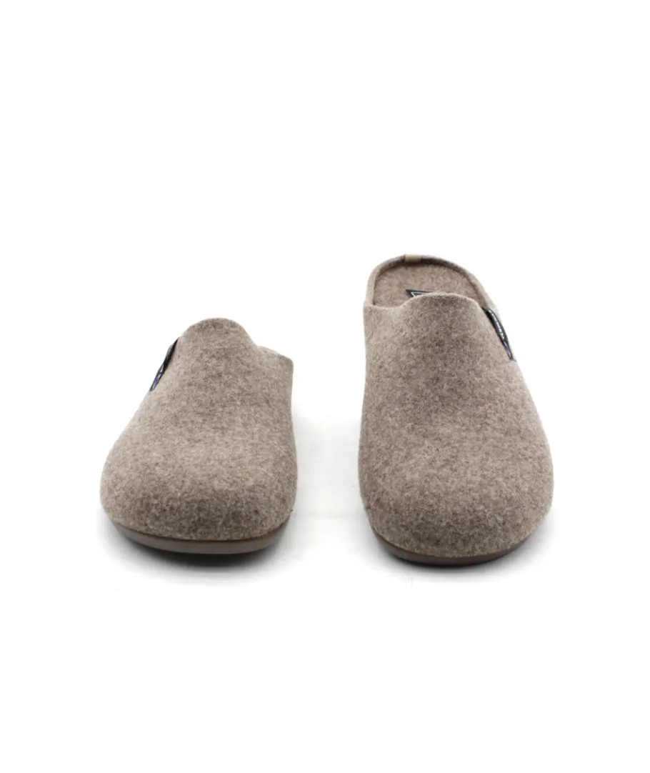 Clearance L'Empreinte Chaussures VERBENAS EAGLE FIELTRO PET marron