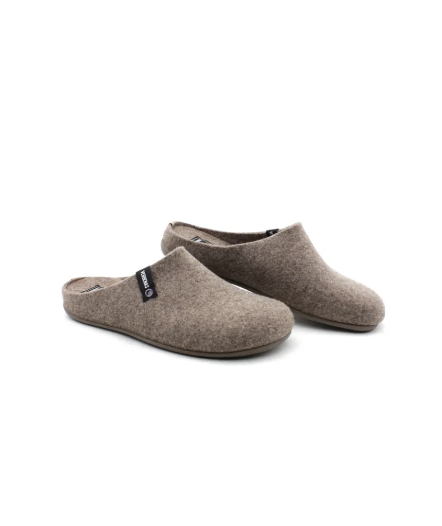 Clearance L'Empreinte Chaussures VERBENAS EAGLE FIELTRO PET marron