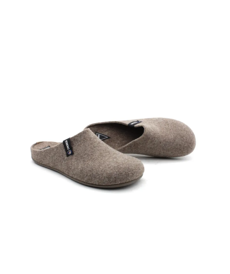 Clearance L'Empreinte Chaussures VERBENAS EAGLE FIELTRO PET marron